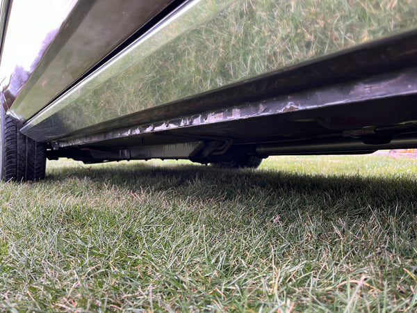 1983 Chrysler LeBaron Convertible