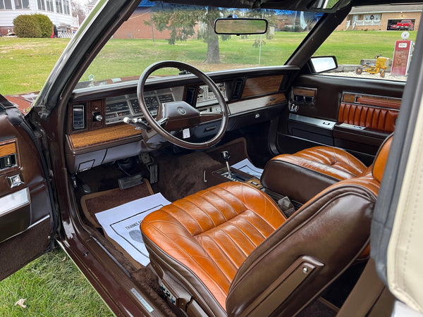 1983 Chrysler LeBaron Convertible