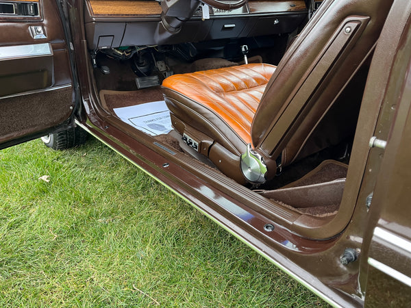 1983 Chrysler LeBaron Convertible