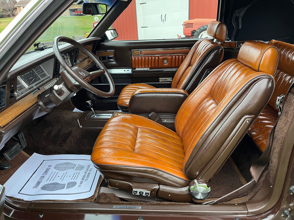1983 Chrysler LeBaron Convertible