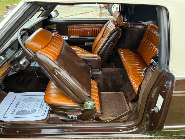 1983 Chrysler LeBaron Convertible