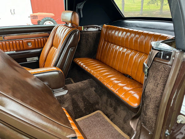 1983 Chrysler LeBaron Convertible