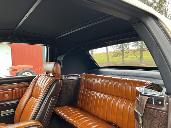 1983 Chrysler LeBaron Convertible