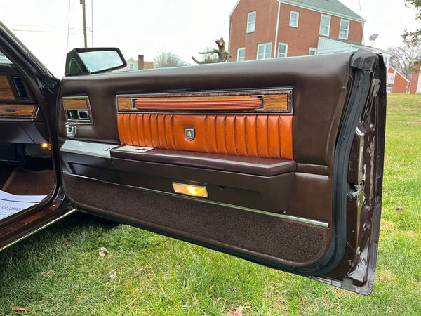 1983 Chrysler LeBaron Convertible