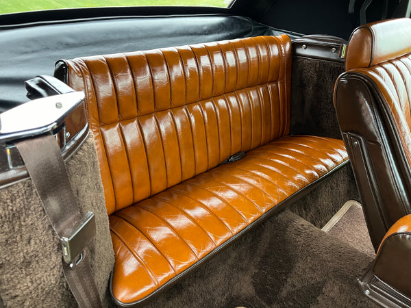1983 Chrysler LeBaron Convertible