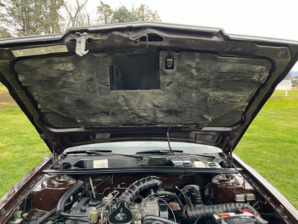 1983 Chrysler LeBaron Convertible