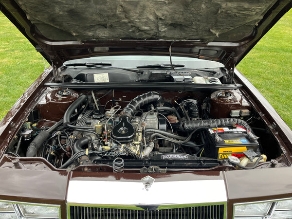 1983 Chrysler LeBaron Convertible