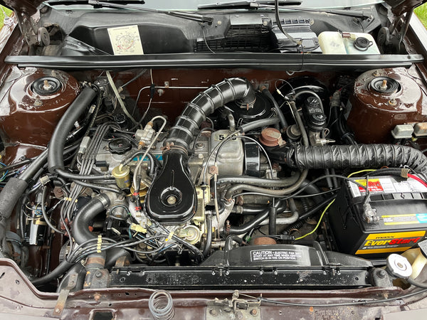 1983 Chrysler LeBaron Convertible