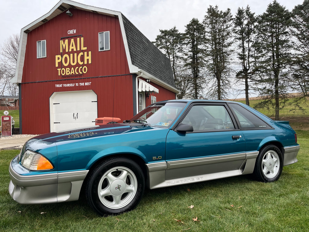 1993 Ford Mustang GT