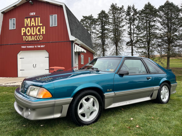 1993 Ford Mustang GT