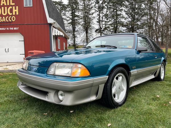 1993 Ford Mustang GT