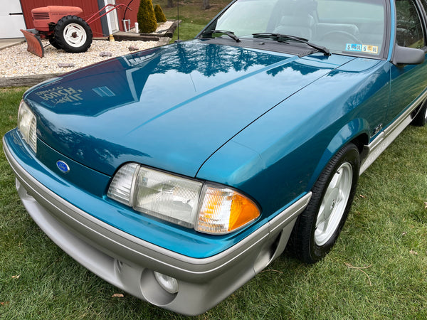 1993 Ford Mustang GT