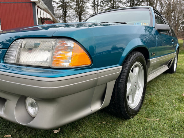 1993 Ford Mustang GT