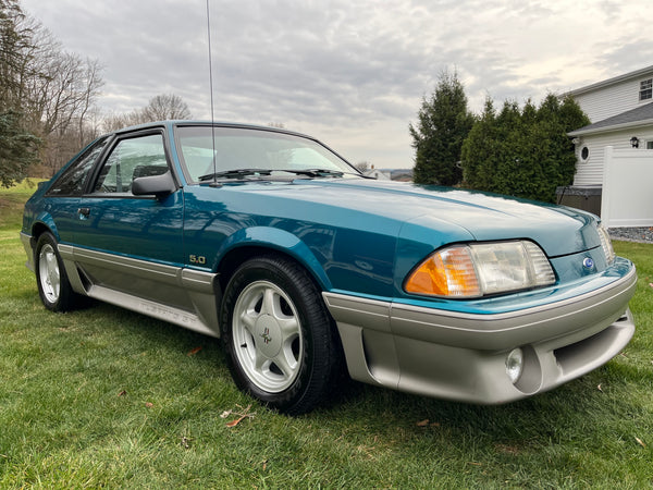 1993 Ford Mustang GT