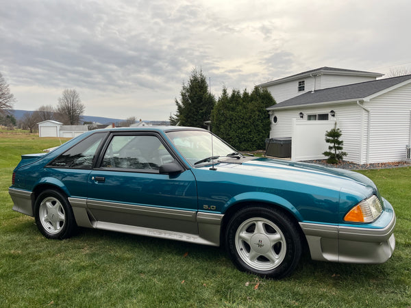 1993 Ford Mustang GT