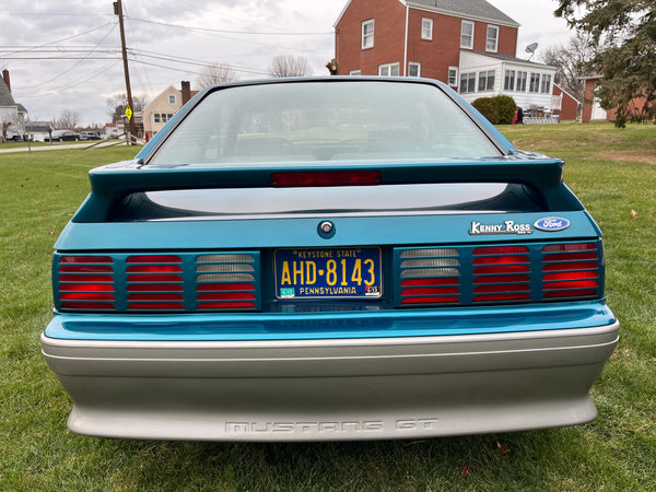 1993 Ford Mustang GT