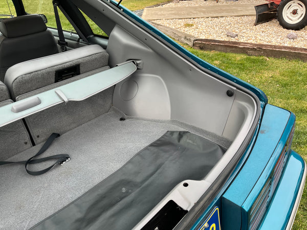 1993 Ford Mustang GT