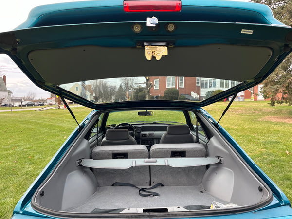 1993 Ford Mustang GT