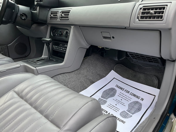 1993 Ford Mustang GT