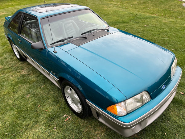 1993 Ford Mustang GT