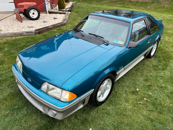 1993 Ford Mustang GT