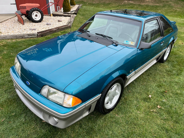 1993 Ford Mustang GT