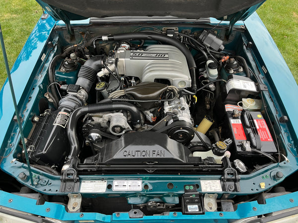 1993 Ford Mustang GT