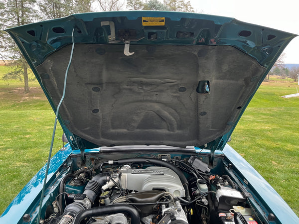 1993 Ford Mustang GT