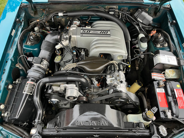 1993 Ford Mustang GT