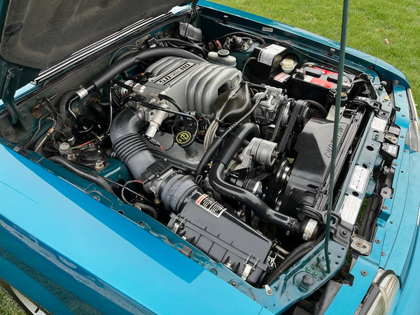 1993 Ford Mustang GT