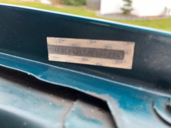 1993 Ford Mustang GT