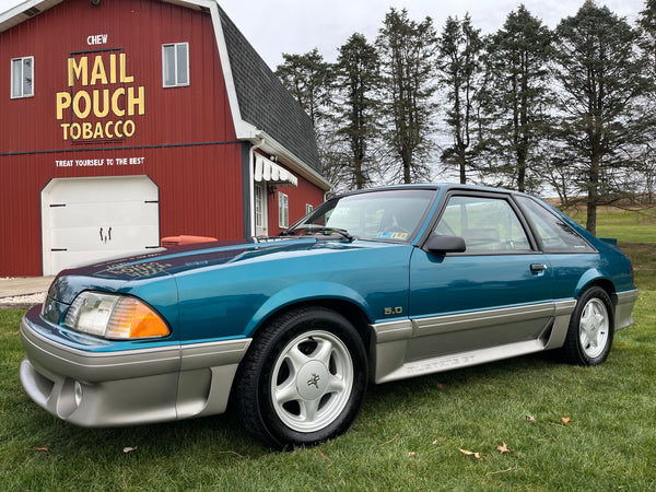 1993 Ford Mustang GT