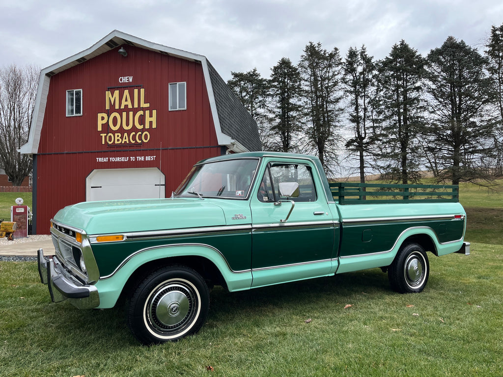 1977 Ford F150