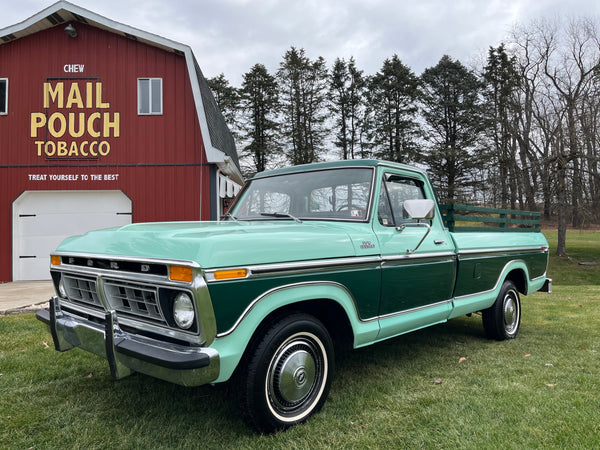 1977 Ford F150