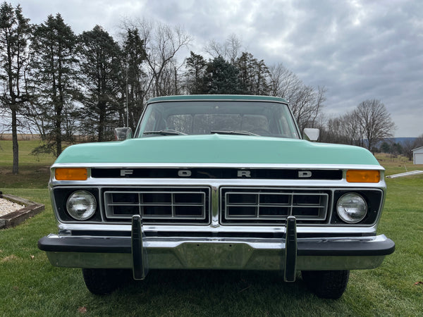 1977 Ford F150