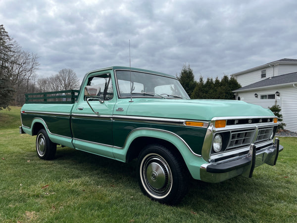 1977 Ford F150