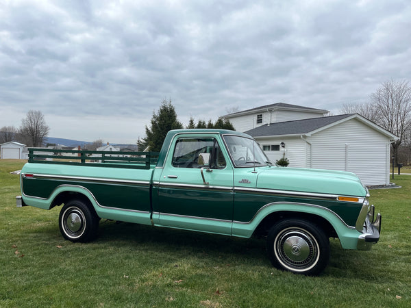 1977 Ford F150