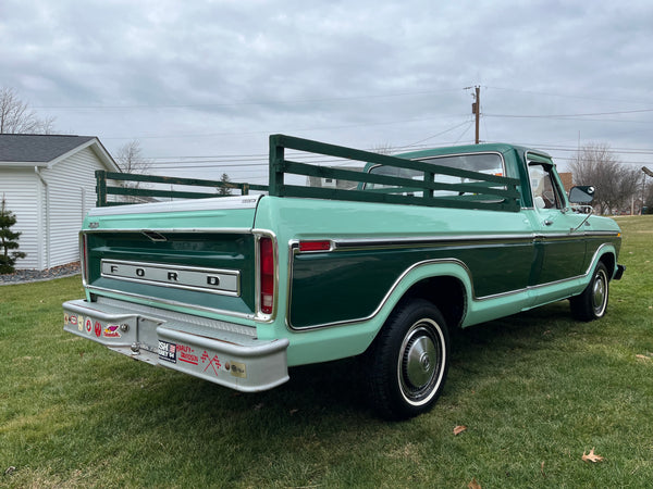 1977 Ford F150