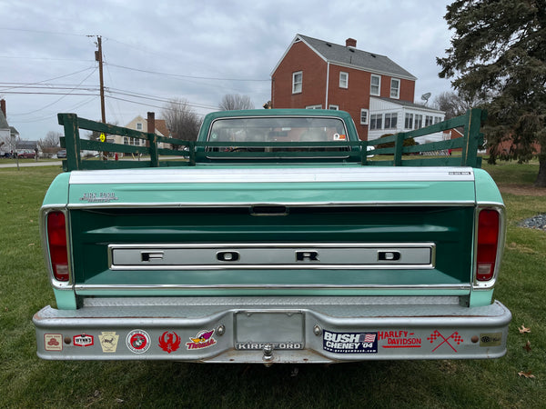 1977 Ford F150