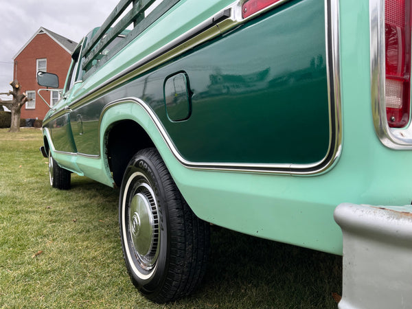 1977 Ford F150