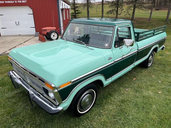 1977 Ford F150