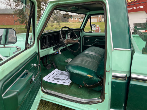 1977 Ford F150