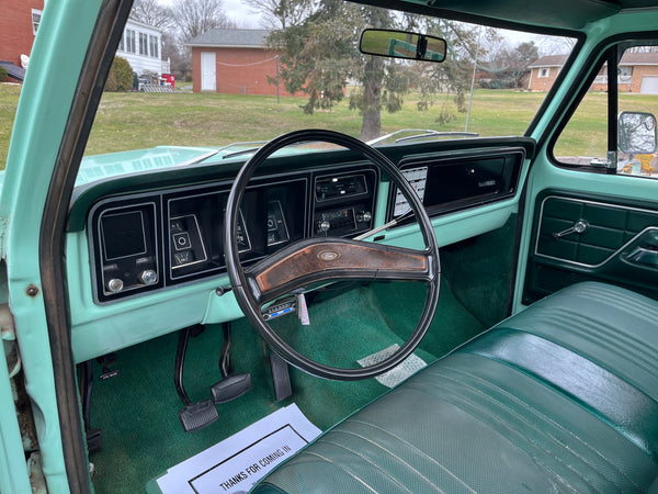 1977 Ford F150