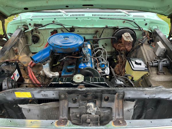 1977 Ford F150