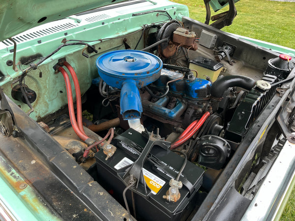 1977 Ford F150
