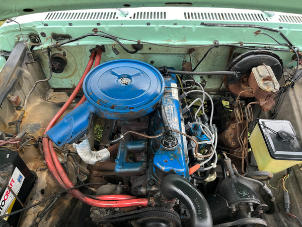 1977 Ford F150