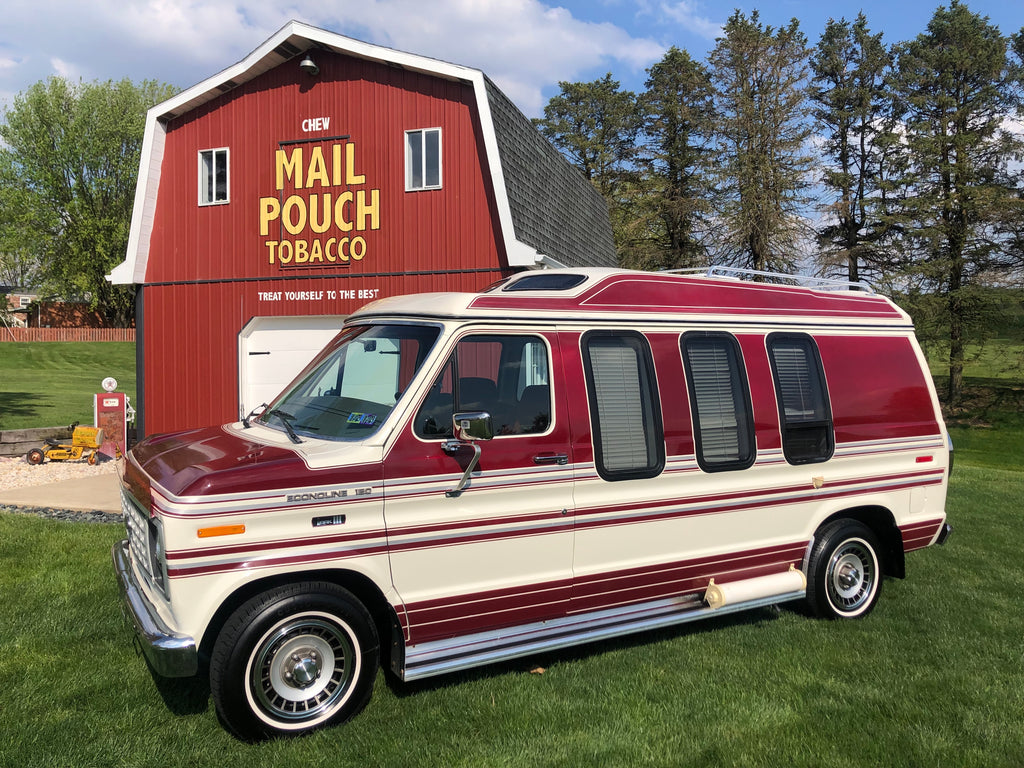 1988 Ford 150 Econoline