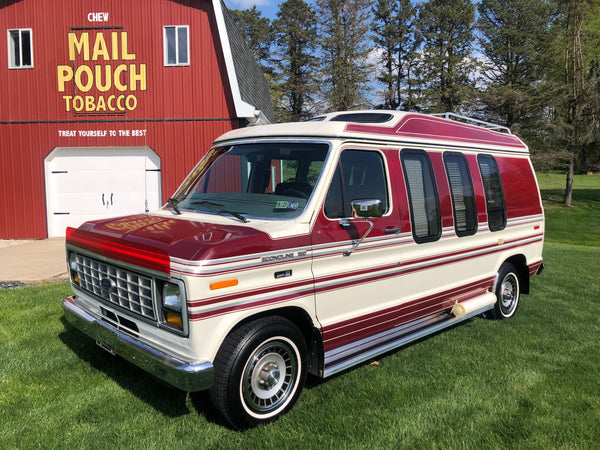 1988 Ford 150 Econoline