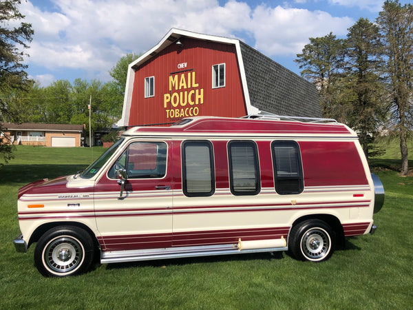 1988 Ford 150 Econoline