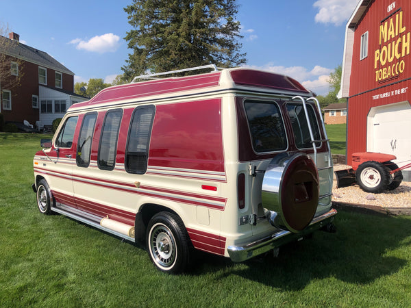 1988 Ford 150 Econoline